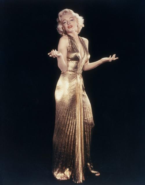 A pesar de su imagen glamorosa, Marilyn luchó por ser reconocida como actriz dramática. (Foto: Getty Images)