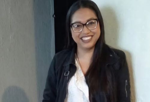 La víctima fue identificada como Karla Isa Raudales, de 35 años. (Foto: Redes Sociales)