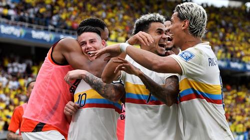 La Selección de Colombia acumula 7 clasificaciones a Copas del Mundo, incluyendo el Mundial 2026.