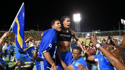 Haití es el único país caribeño en lograr clasificaciones mundialistas.