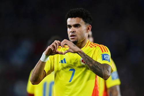 Antes de la Copa Mundial 2026, Díaz se consolidó como el máximo referente de la Selección Colombia.