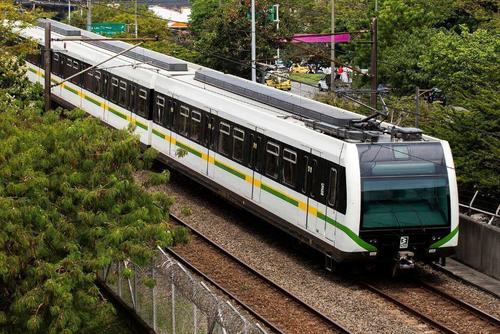 En febrero de este 2026, el sector empresarial pidió al presidente Arévalo que agilizara la construcción del Metro Riel. (Foto: Shutterstock)