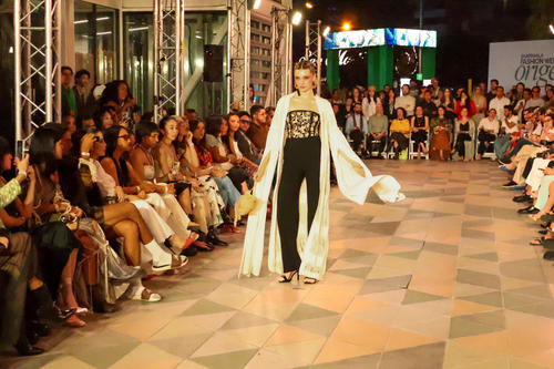 Siete Zero, Fashion Week, Origen, moda, artesanos, textiles, diseños, diseñadores, pasarela, Guatemala, Soy502