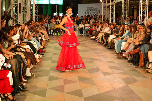 Siete Zero, Fashion Week, Origen, moda, artesanos, textiles, diseños, diseñadores, pasarela, Guatemala, Soy502