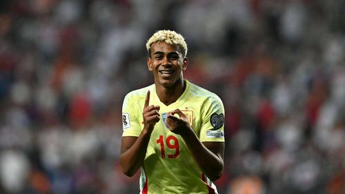 Lamine Yamal es considerado una pieza estratégica para que España conquiste su segunda estrella mundialista.