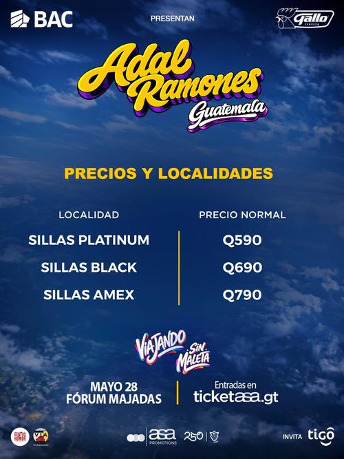 adal ramones