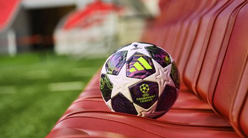 Este es el balón que rodará en la final de la Champions en Budapest. (Foto: UEFA)