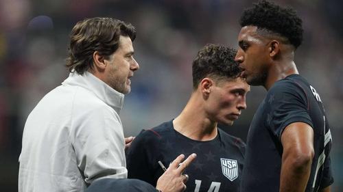 En la fase de grupos del Mundial 2026, Estados Unidos y Paraguay se volverán a enfrentar tras 96 años.