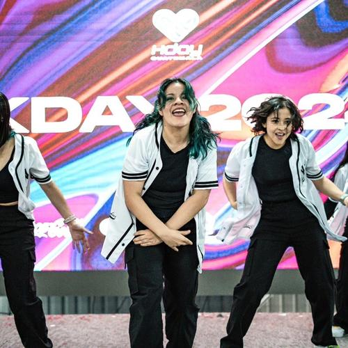 Las ediciones previas del K-Day destacaron por la participación masiva del público y una variada agenda cultural y artística. (Foto: Cortesía KDay)
