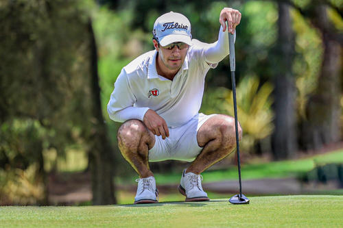 En el 2025, uno de los mejores jugadores del país, Gabriel Palacios, se hizo con la victoria en el Mayan Open Universitario. (Foto: CDAG)