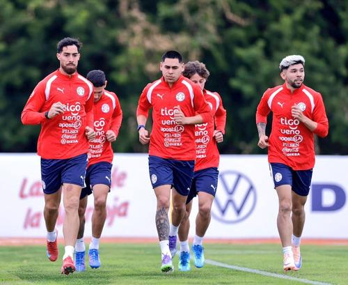 Según las estadísticas, Paraguay es el equipo sudamericano que más balones recupera en campo rival.