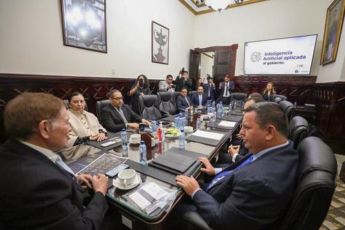 El Congreso deberá analizar y decidir sobre la liquidación presupuestaria. (Foto: Organismo Legislativo)
