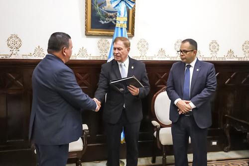 Ahora el informe deberá ser evaluado por los diputados y la Comisión de Finanzas Públicas. (Foto: Organismo Legislativo)