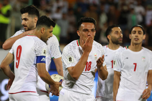 El triunfo más amplio de Irán hasta la fecha fue el 0-2 logrado contra Gales en Catar 2022.