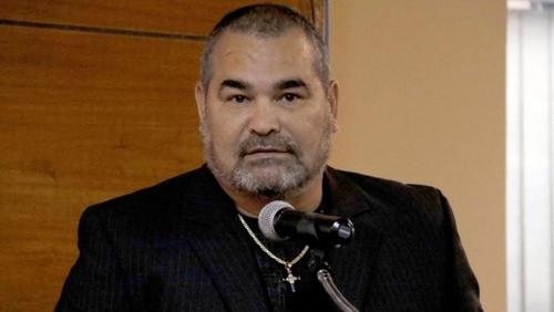 Ícono del futbol paraguayo, José Luis Chilavert.