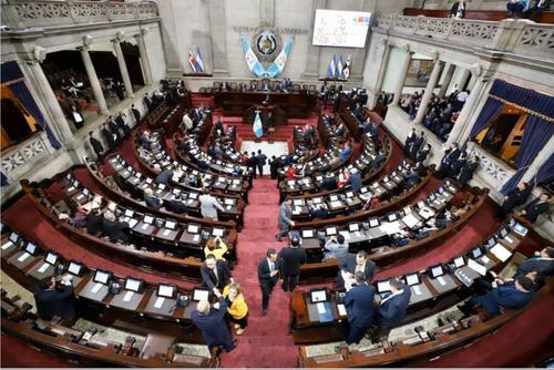 Ley Antilavado, Congreso, Gobierno, Bernardo Arévalo, lavado de dinero, aprobación, 03
