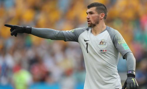 Mathew Ryan ha disputado los Mundiales de 2014, 2018 y 2022, sumando diez encuentros en la máxima cita del futbol.