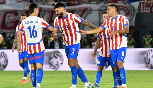 La selección de Paraguay ha participado en 8 Copas del Mundo.