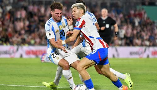 Paraguay logró su clasificación gracias a un espectacular invicto de nueve encuentros.