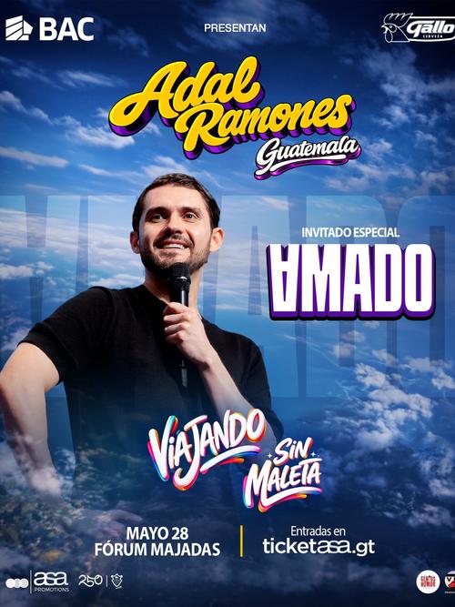 show adal ramones
