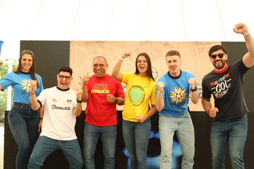 Uniformes de Guatemala, Chamusca, colección, nostalgia, cultura urbana, fútbol, playeras, Guatemala, Soy502