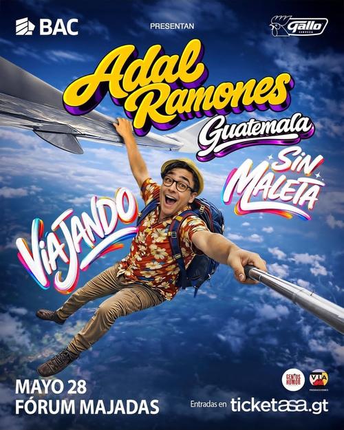 Adal ramones