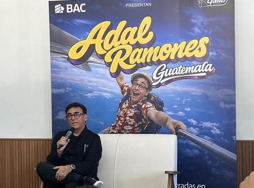 adal ramones guatemala