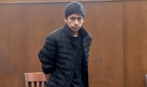 Marlon Rabanales Pretzantzin admitió haber golpeado a su hija en repetidas ocasiones. (Foto: Newstoday)