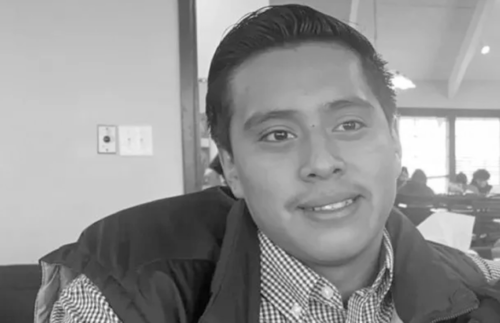 Benjamín Ramos Pablo falleció justo el día que cumplía 21 años. (Foto: GoFundMe)
