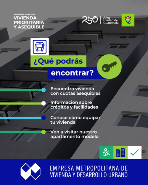 (Fotografía cortesía: ExpoMuni Vivienda)