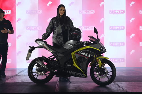 Grupo Unicomer, Nero Motori, motocicletas, ADN italiano, Guatemala, Soy502