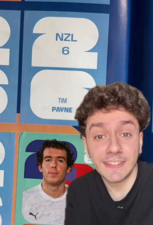 tim payne