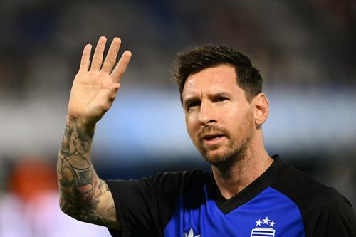 Messi es el primer y único jugador en anotar un gol en todas las instancias de una misma edición mundialista, en Catar 2022.