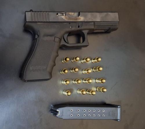 El arma pudo haber servido para cometer delitos, por lo que fue incautada y fortalecerá las indagaciones correspondientes. (Foto: PNC)