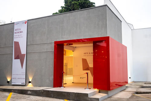 arte memoria fundación paiz