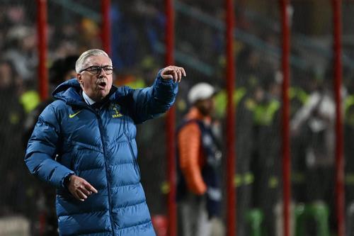 Ancelotti transformó a la Canarinha en un equipo tácticamente más disciplinado.