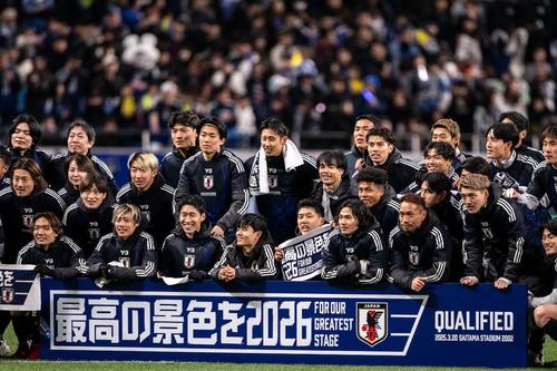 Japón ha participado en 7 ediciones de la Copa Mundial de forma consecutiva desde 1998.
