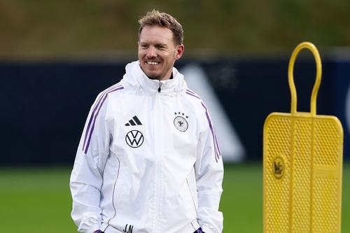 Nagelsmann conducirá al combinado germano en el Grupo E junto a Curazao, Costa de Marfil y Ecuador.