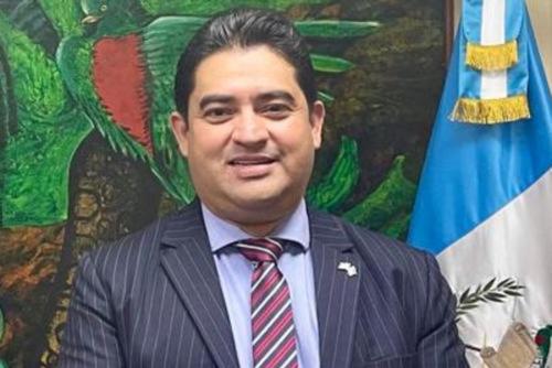 Este día, también trascendió la renuncia de Melvin Portillo, secretario de Política Criminal durante la gestión de Consuelo Porras en el MP. (Foto: Archivo/Soy502)