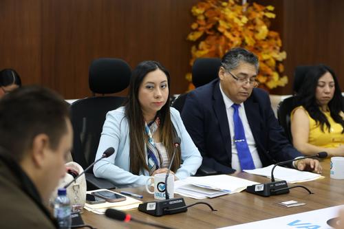 Diputados buscan que multas beneficien directamente a consumidores afectados. (Foto: Organismo Legislativo)
