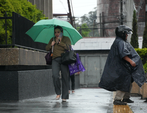 Las lluvias se han incrementado por las tardes. (Foto: archivo)