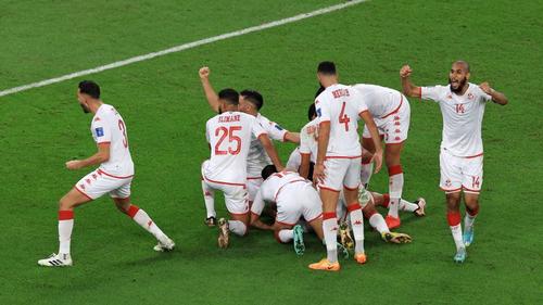 Túnez acumula 7 participaciones en los Mundiales tras sellar de manera imbatible su clasificación para el Mundial 2026.
