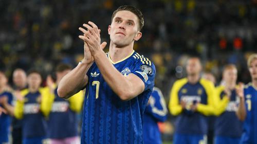 Viktor Gyökeres lidera la ofensiva de la selección de Suecia en la Copa del Mundo 2026.
