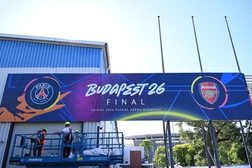 Puskas Arena