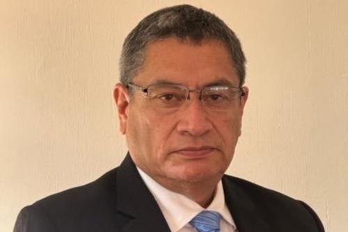 El abogado Oscar Morales, considera que una de las soluciones para evitar las suspensiones de audiencias esta en la unificación de las agendas de cada una de las judicaturas. (Foto: Cuenta Facebook Oscar Morales/Soy 502)