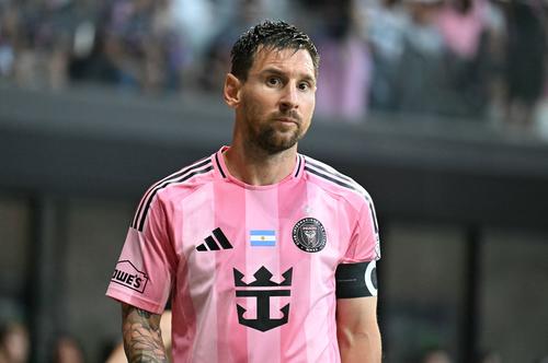 Lio Messi tiene contrato con el Inter Miami hasta diciembre de 2028.