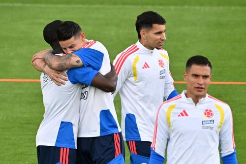 Colombia clasificó a la Copa Mundial 2026 como tercero de las Eliminatorias Sudamericanas.