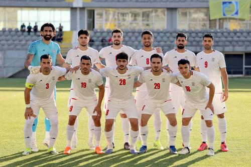 Irán ha participado en seis Copas del Mundo (1978, 1998, 2006, 2014, 2018 y 2022).