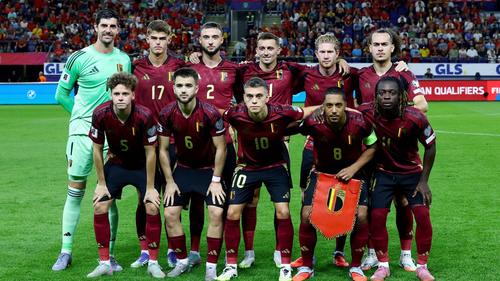 Bélgica fue parte de los 13 equipos que disputaron la primera Copa del Mundo en 1930.