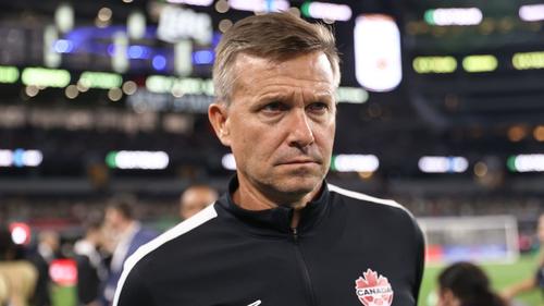Al asumir el mando de la Selección de Canadá, Marsch se aseguró el boleto para dirigir su primer Mundial como entrenador en la Copa Mundial.